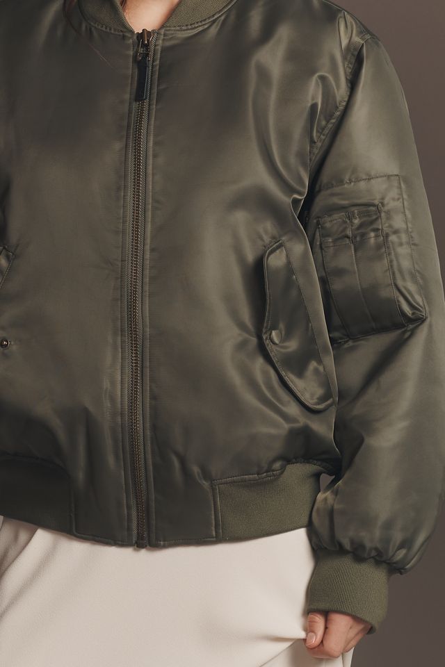 Anine Bing Leon Bomber Jacket #5