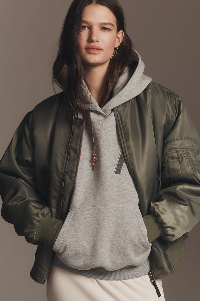 Anine Bing Leon Bomber Jacket #1