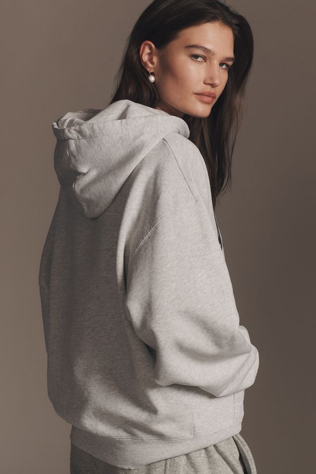 Anine Bing Harvey Hooded Sweatshirt #3