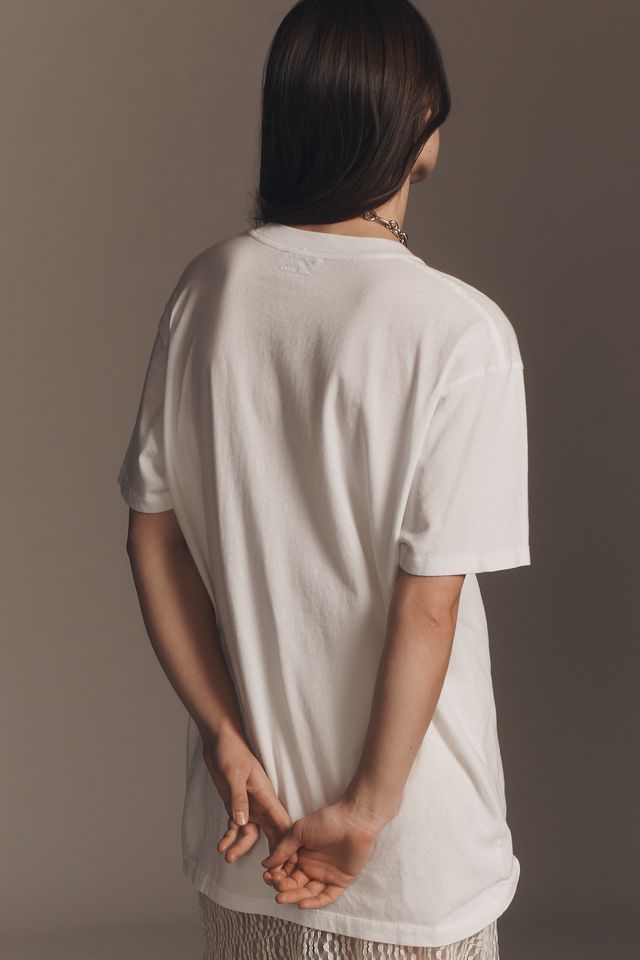 Anine Bing Walker Graphic Tee | Anthropologie