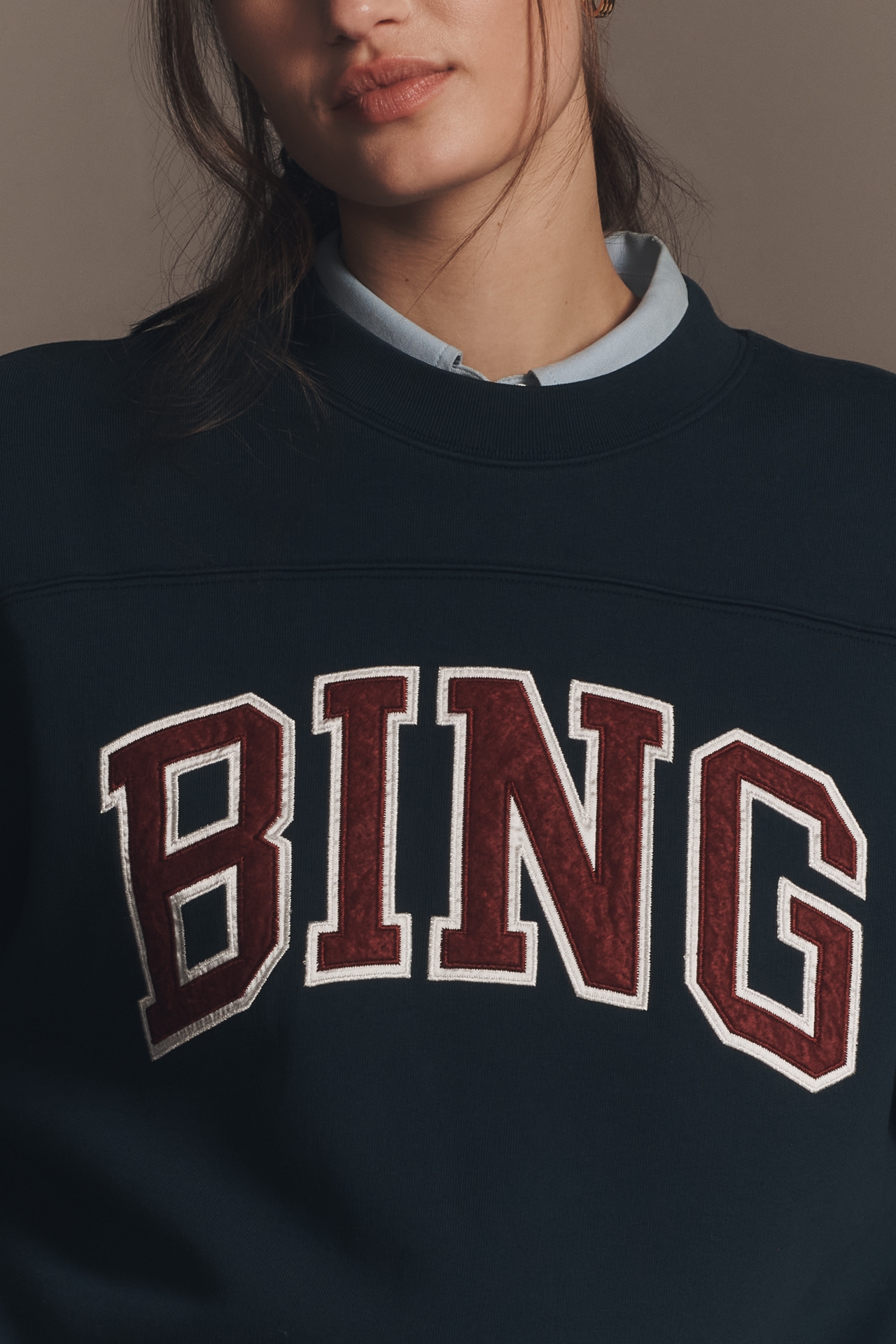 Anine Bing Trenton Sweatshirt