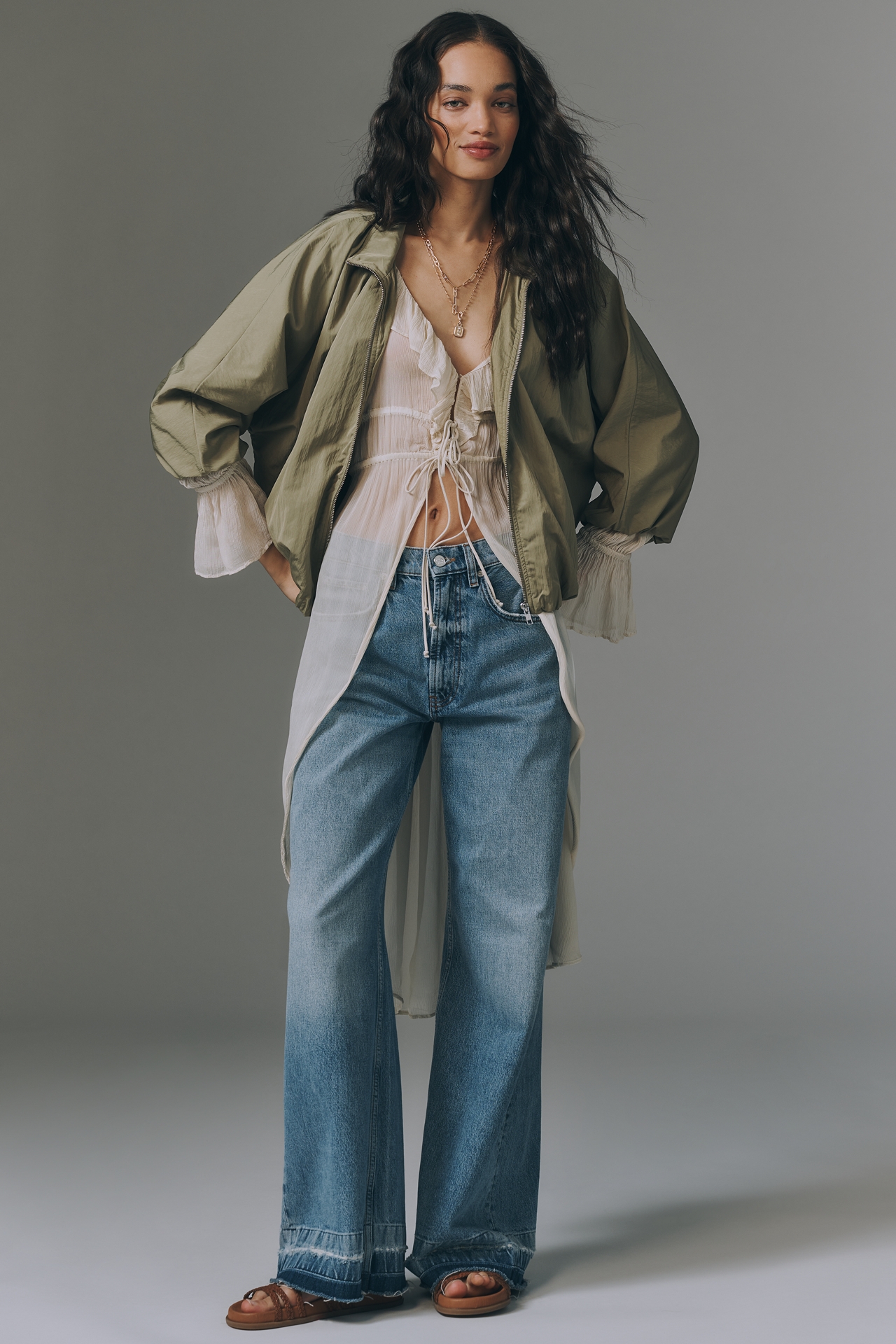 Anine Bing Lewis Jeans