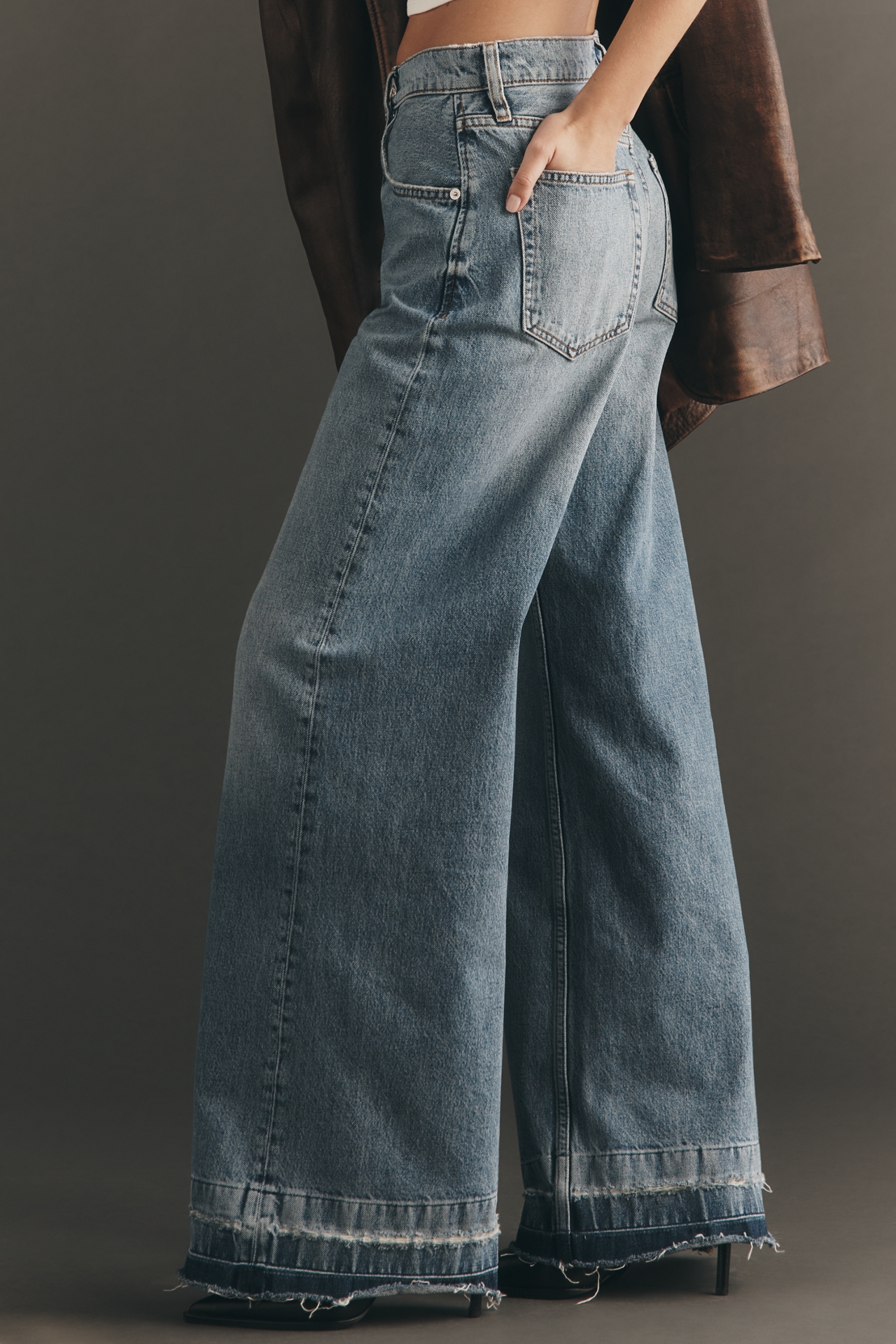 Anine Bing Lewis Jeans