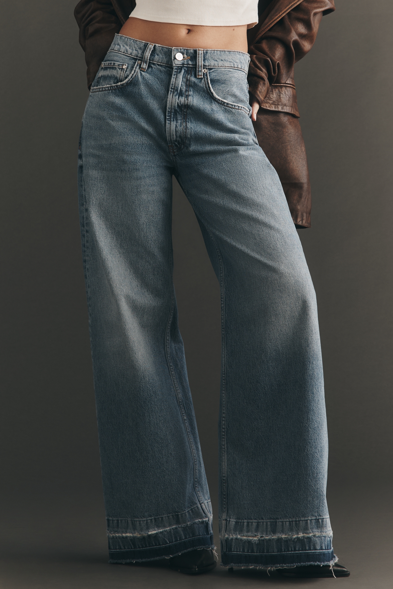 Anine Bing Lewis Jeans