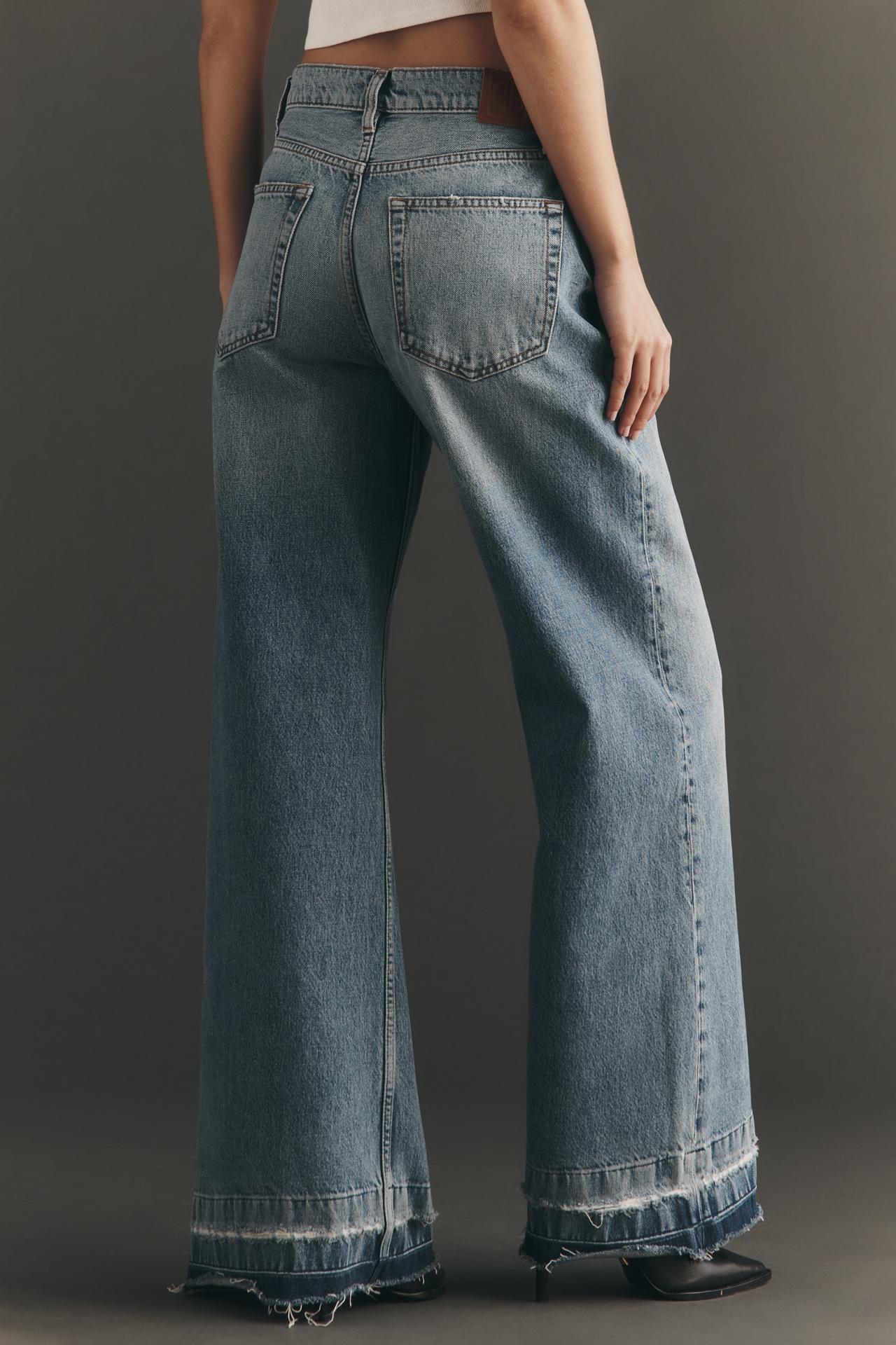 Anine Bing Lewis Jeans