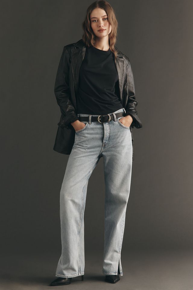 Anine Bing Roy Jeans #1
