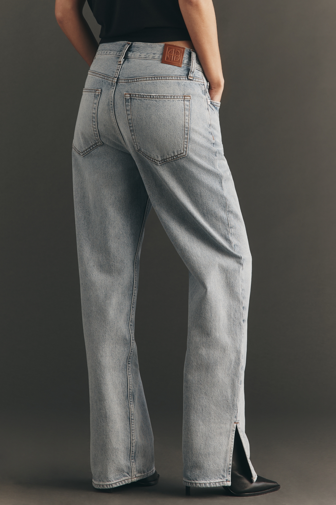 Anine Bing Roy Jeans