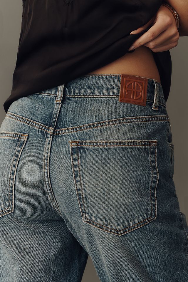 Anine Bing Kate High-Rise Jeans #1
