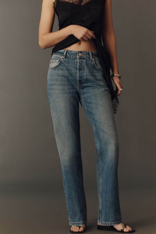 Anine Bing Kate High-Rise Jeans #2