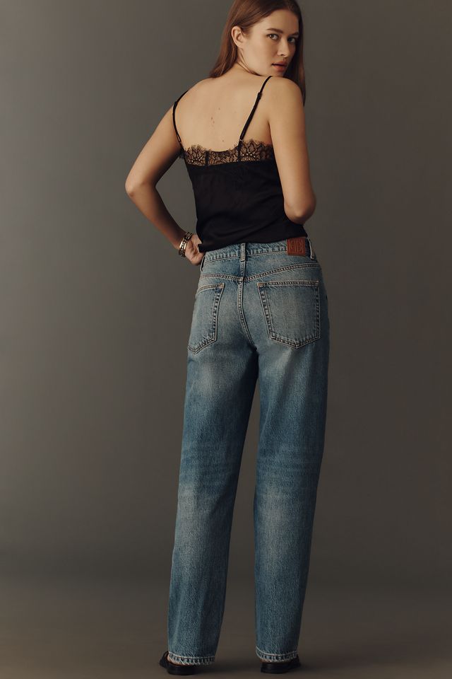 Anine Bing Kate High-Rise Jeans #3