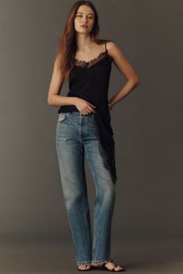 Anine Bing Kate High-Rise Jeans