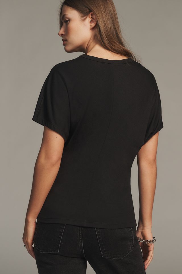 Anine Bing Zadig T-Shirt | Anthropologie