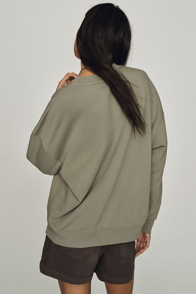 Anine Bing Miles Sweatshirt #1