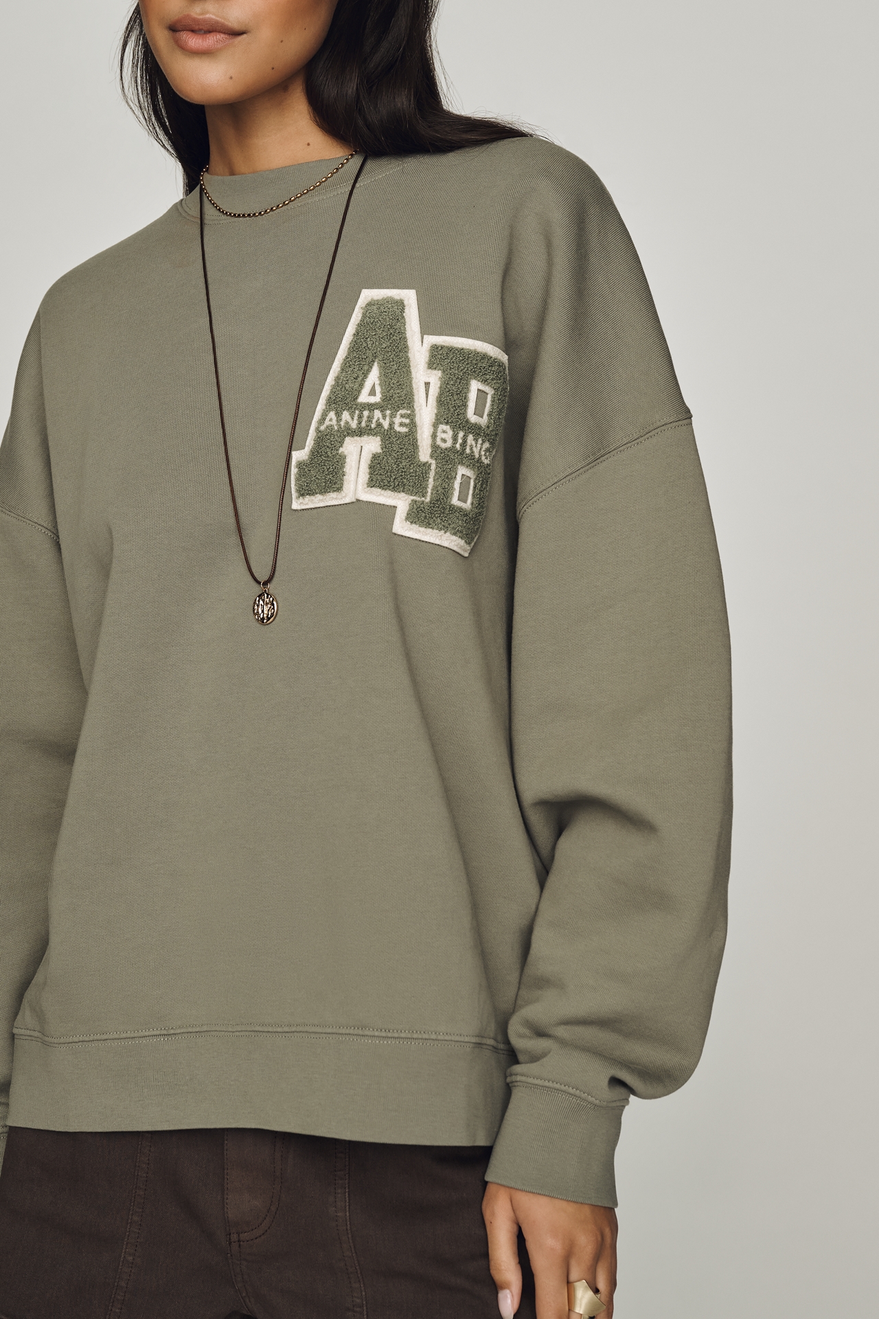 Anine Bing Miles Sweatshirt