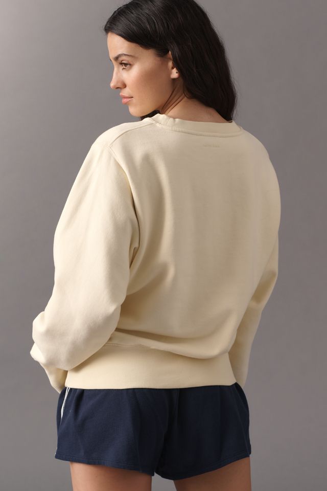 Anine Bing Harry Shrunken Sweatshirt #2
