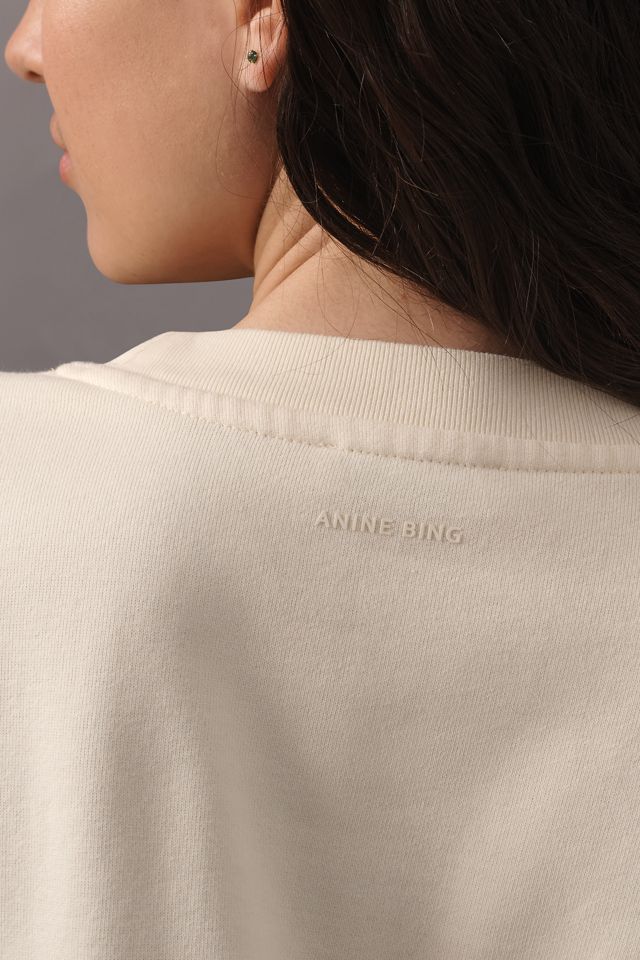 Anine Bing Miles Sweatshirt #2