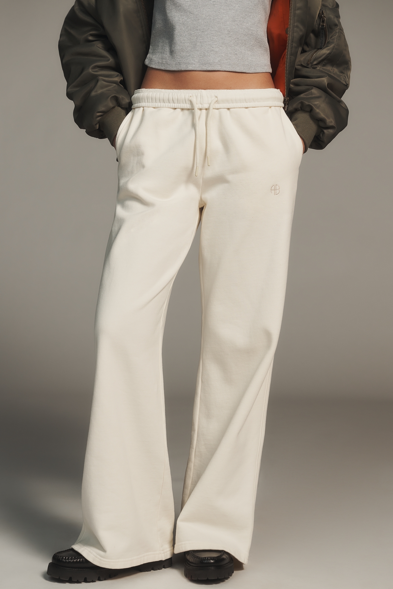 Anine Bing Kacey Sweatpants