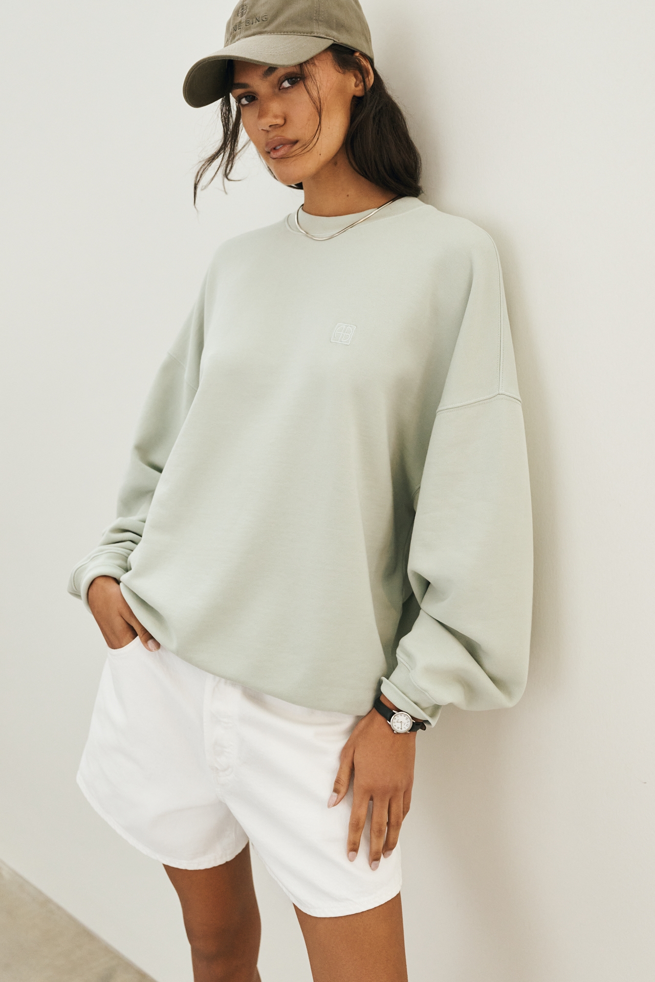 Anine Bing Miles Sweatshirt