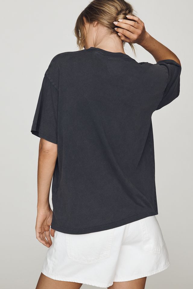 Anine Bing Melrose Stencil Tee #2