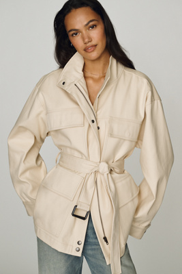 Anine Bing Odin Jacket | Anthropologie
