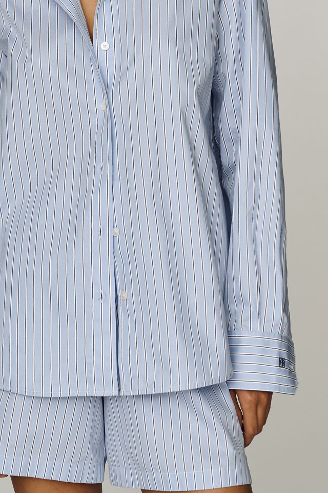 Anine Bing Essie Buttondown Shirt #1