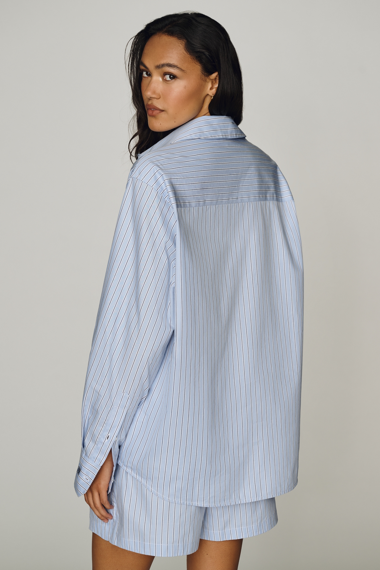 Anine Bing Essie Buttondown Shirt