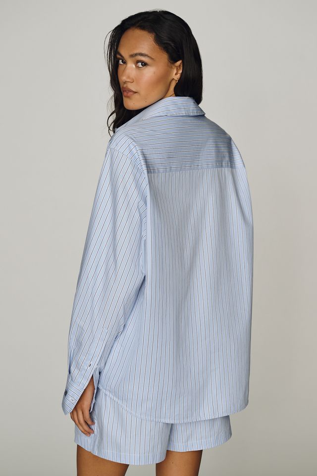 Anine Bing Essie Buttondown Shirt #3