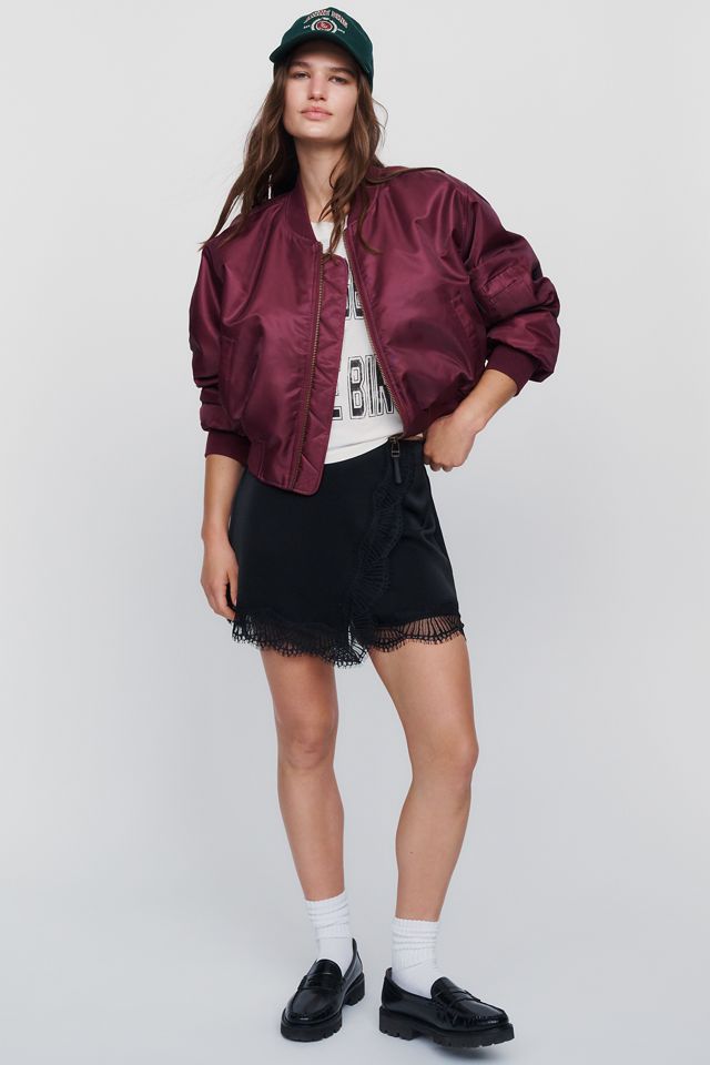 Anine Bing Leon Bomber Jacket #1