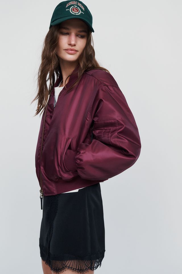Anine Bing Leon Bomber Jacket #4