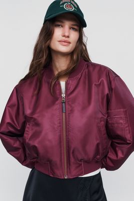 Anine Bing Leon Bomber Jacket