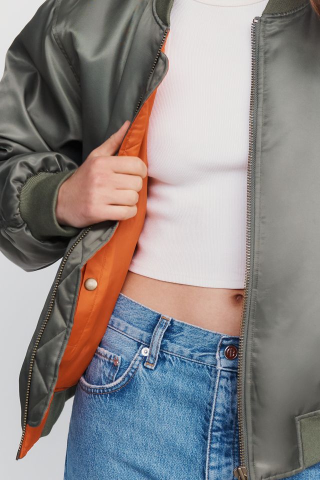 Anine Bing Leon Bomber Jacket #1