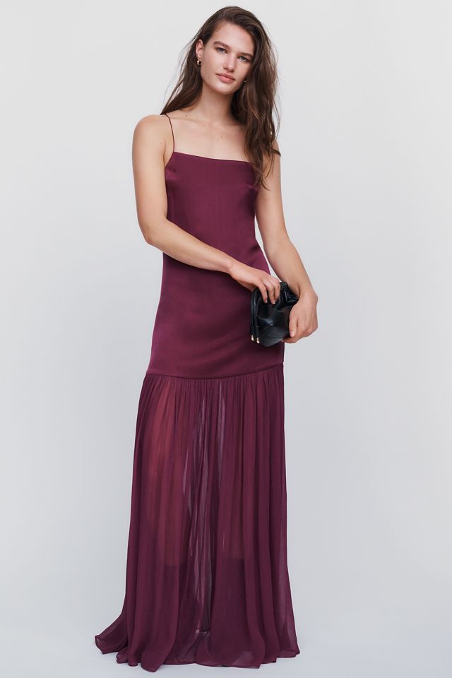 Anine Bing Clementine Maxi Dress #1