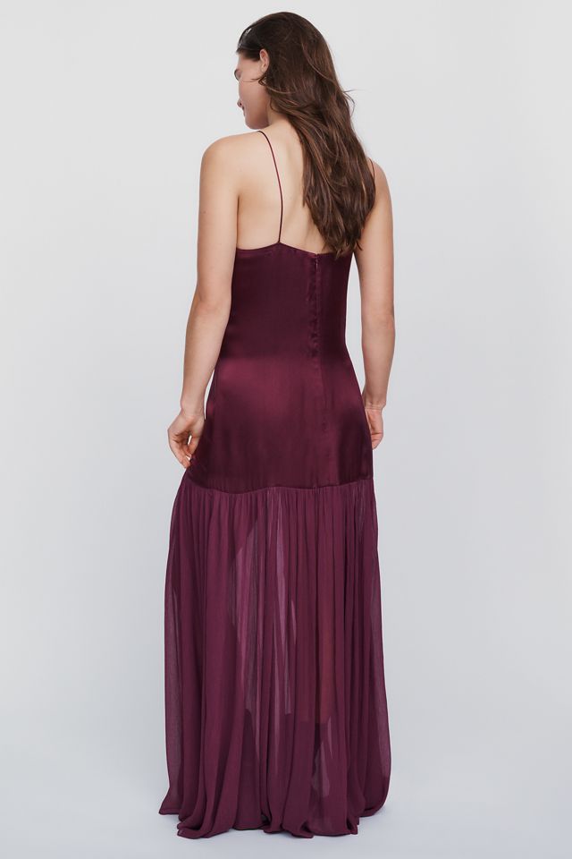 Anine Bing Clementine Maxi Dress #3