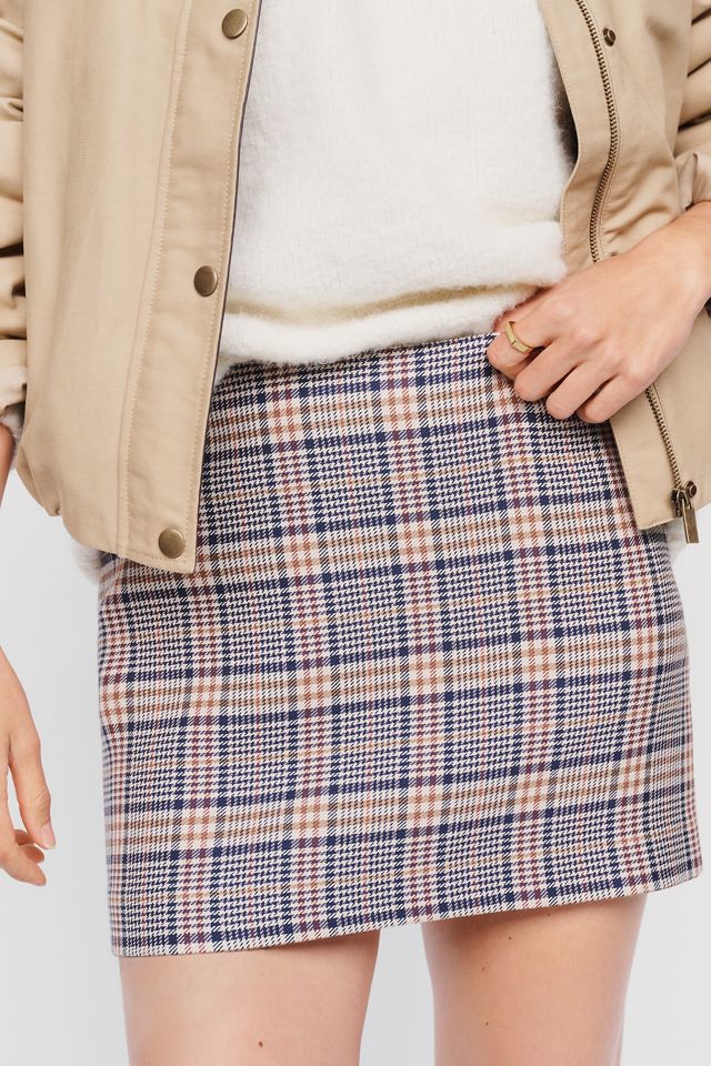 Anine Bing Tierra Mini Skirt #1