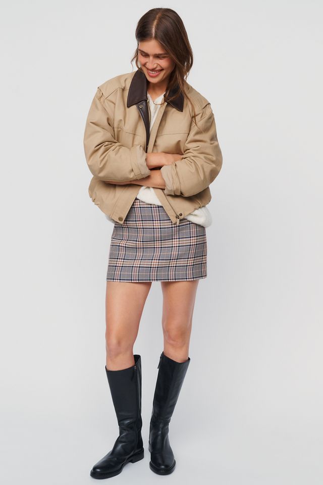 Anine Bing Tierra Mini Skirt #3
