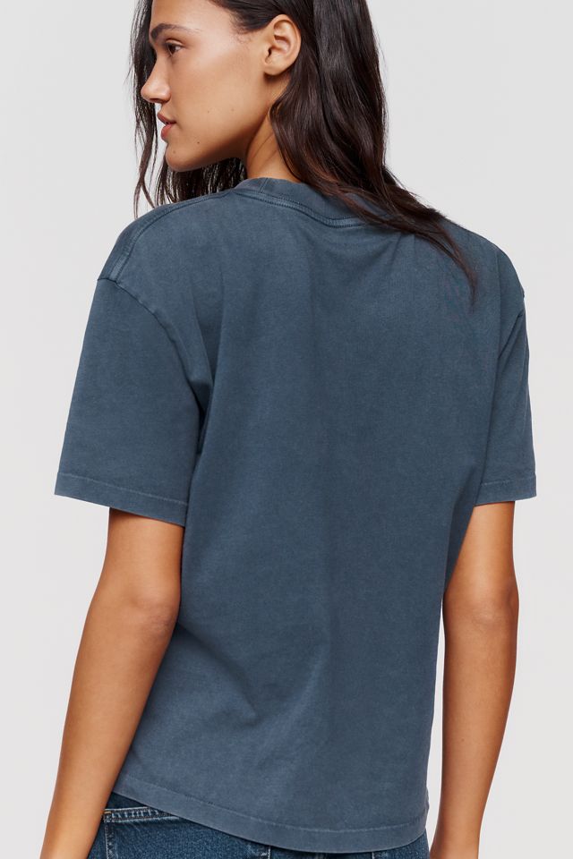 Anine Bing Cade 100% Cotton Tee  #3