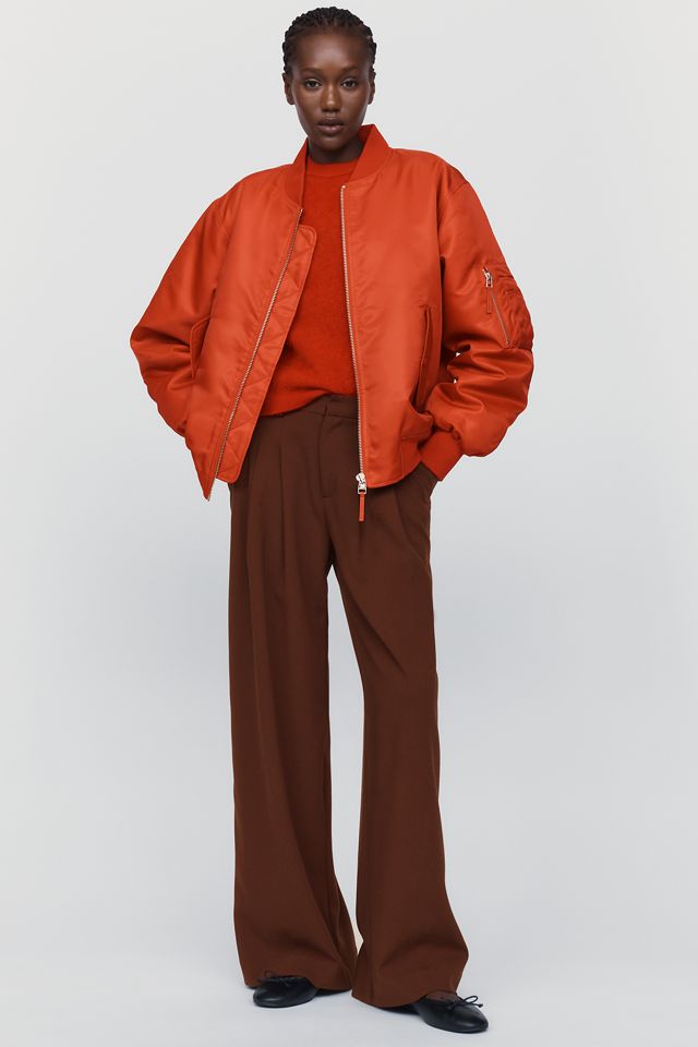 Anine Bing Leon Bomber Jacket #3