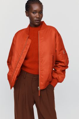 Anine Bing Leon Bomber Jacket