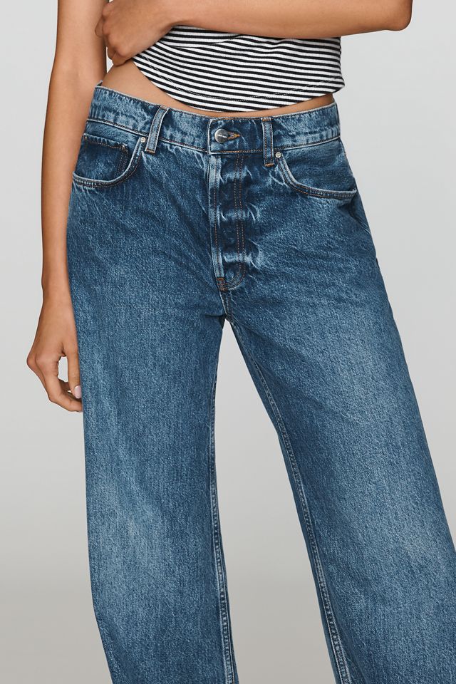 Anine Bing Hugh Jeans #1