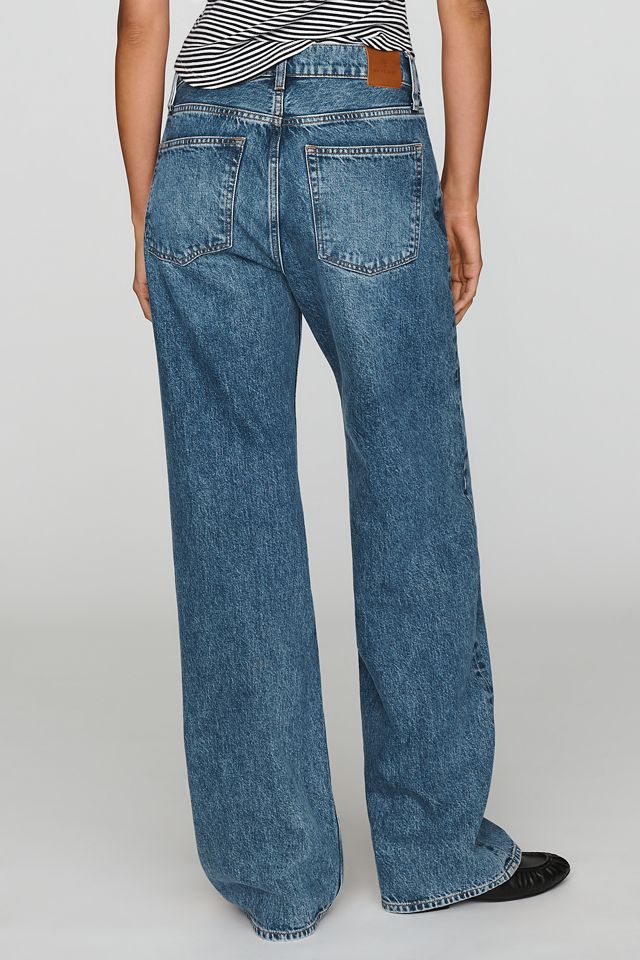 Anine Bing Hugh Jeans #2