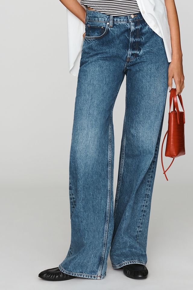 Anine Bing Hugh Jeans #3