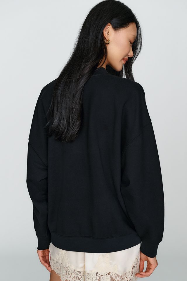 Anine Bing Miles Oversized Sweatshirt #2