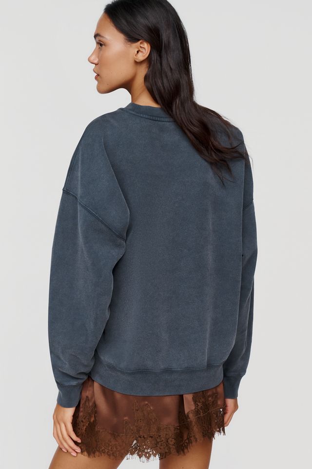 Anine Bing Miles 100% Cotton Sweatshirt #3