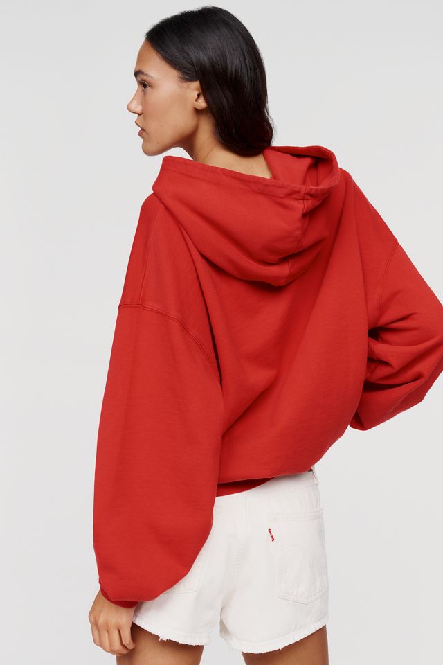 Anine Bing Harvey 100% Cotton Hoodie #2