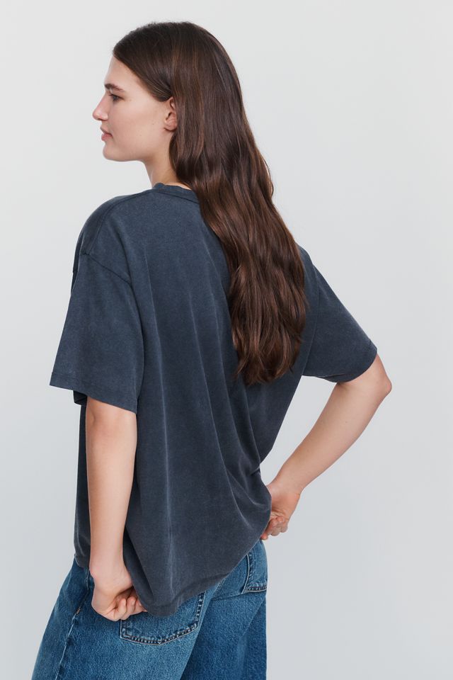 Anine Bing Cade 100% Cotton Tiger Tee #2