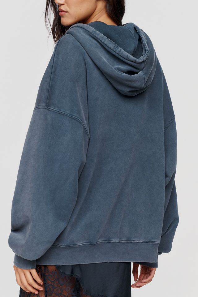 Anine Bing Harvey 100% Cotton Sweatshirt #3