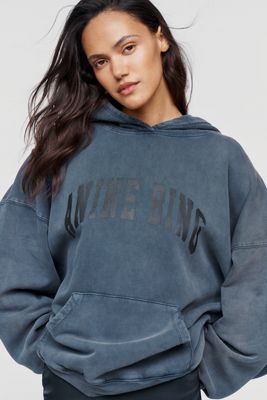 Anine Bing Harvey 100% Cotton Sweatshirt