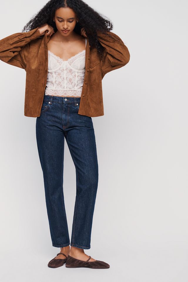 Anine Bing Kate High Rise Skinny Jeans #2