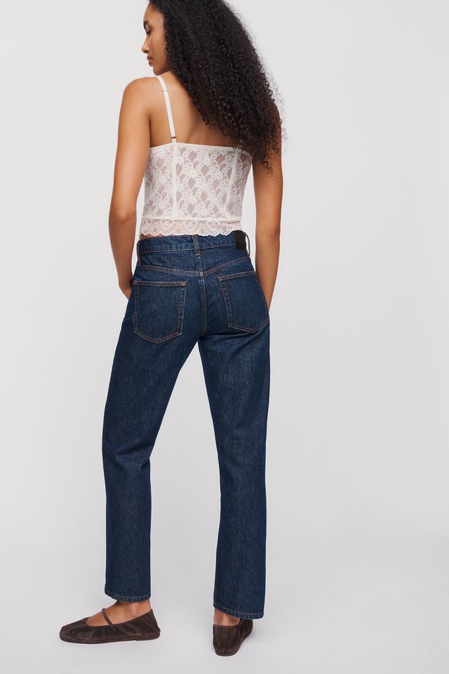 Anine Bing Kate High Rise Skinny Jeans #3