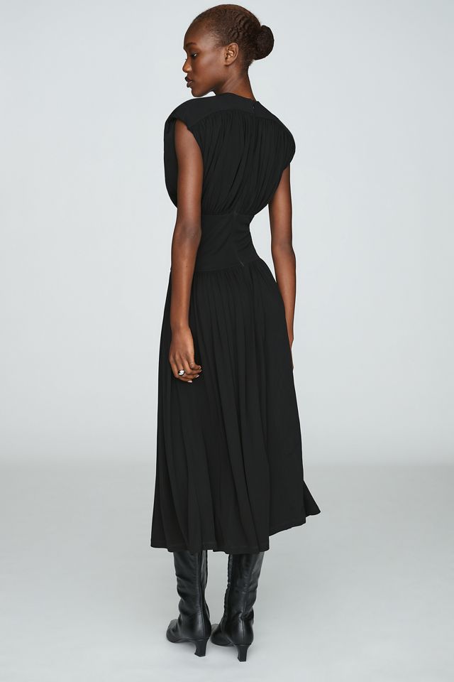 Anine Bing Fran Midi Dress #3